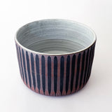 TBowl: Stripe Black / TXD