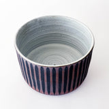 TBowl: Stripe Black / TXD
