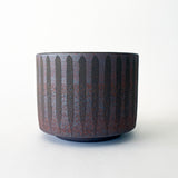 TBowl: Stripe Med Brown / TXD
