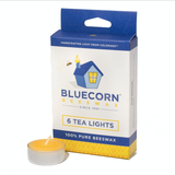 GIFT BOX: Tealight & Beeswax Candles