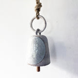 Thrown Bell 'Bell' Chn1: Full Moon White / Hamm