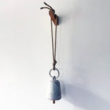 Thrown Bell 'Bell' Chn1: Full Moon White / Hamm