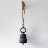 Thrown Bell 'Bell' Chn1: Rings Four Blk  / TXD