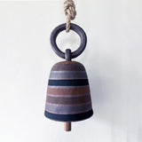 Thrown Bell 'Bell' Chn1: Rings Four Blk  / TXD
