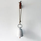 Thrown Bell 'Bell' Chn1: White Hamm