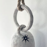 Thrown Bell 'Bell' Chn1: White Hamm