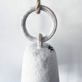Thrown Bell 'Bell' Chn1: White Hamm