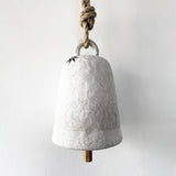 Thrown Bell 'Bell': Full Moon White / Hamm