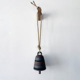 Thrown Bell 'Bell': Rings Four Blk  / TXD