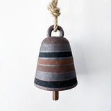 Thrown Bell 'Bell': Rings Four Blk  / TXD