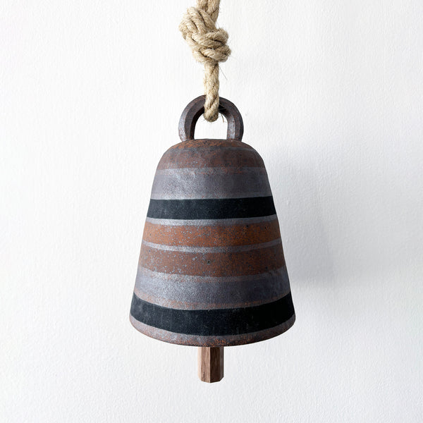 Thrown Bell 'Bell': Rings Four Blk  / TXD