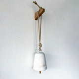 Thrown Bell 'Bell': White Cres Sig / Hamm