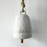 Thrown Bell 'Bell': White Cres Sig / Hamm
