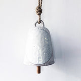 Thrown Bell 'Bell': Full Moon White / Hamm