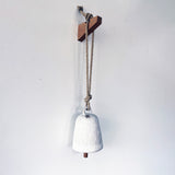 Thrown Bell 'Bell': White / Hamm