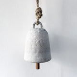 Thrown Bell 'Bell': White / Hamm