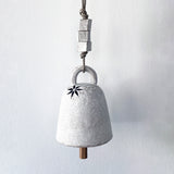 Thrown Bell 'Bell': White / Hamm
