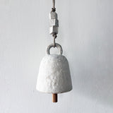 Thrown Bell 'Bell': White / Hamm