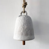 Thrown Bell 'Bell': White Sig Star / Hamm