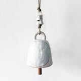 Thrown Bell 'Bell': Full Moon White / Hamm