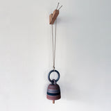 Thrown Bell Rnd Chn1: Rings Four Blk / TXD
