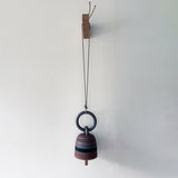 Thrown Bell Rnd Chn1: Rings Four Blk / TXD