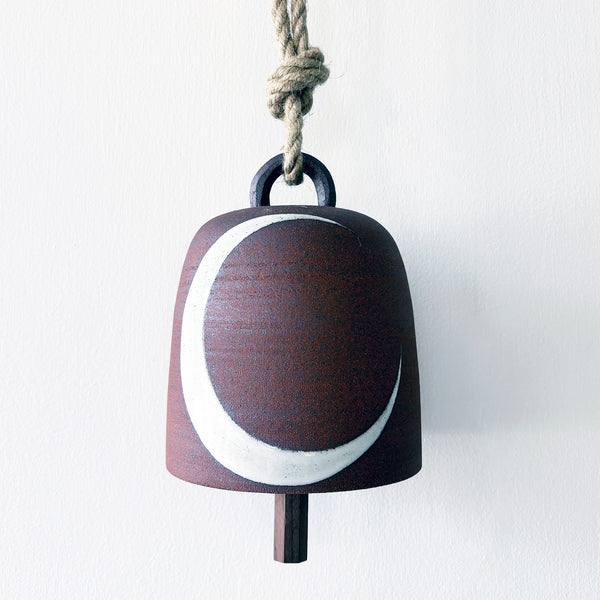 Thrown Bell Round: Crescent Yellow (Split) / TXD