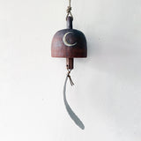 Thrown Bell Rnd: Porcelain Featherbone / TXD Hamm