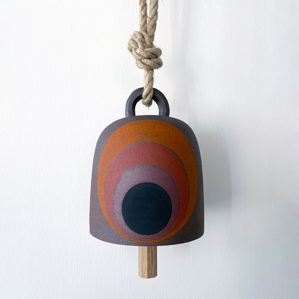 Thrown Bell Round: Nested Rainbow / TXD
