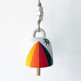 Thrown Bell Round: Prism w/Star
