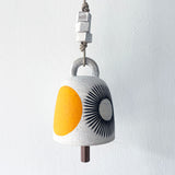 Thrown Bell Round: Sun & Marigold (SBS)