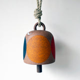 Thrown Bell Round: Four Rainbow / Tucker