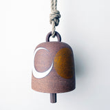 Thrown Bell Round: Prism Crescent Yellow / Tucker