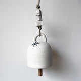 Thrown Bell Round: White