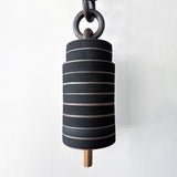 Thrown Bell Step Tall Chn7: Rings Black / TXD