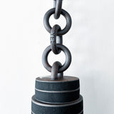 Thrown Bell Step Tall Chn7: Rings Black / TXD