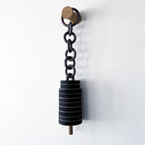 Thrown Bell Step Tall Chn7: Rings Black / TXD