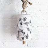 Custom: Astrological Thrown Bell Tall Crescent