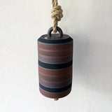 Thrown Bell Tall: Rings Four Black / TXD