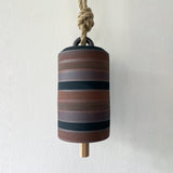 Thrown Bell Tall: Rings Four Black / TXD