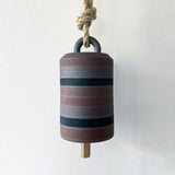 Thrown Bell Tall: Rings Four Black / TXD