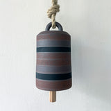 Thrown Bell Tall: Rings Four Black / TXD