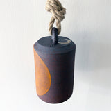 Thrown Bell Tall: Full Moon Yellow / TXD