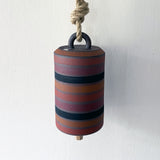 Thrown Bell Tall: Rings Rainbow / TXD