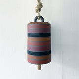 Thrown Bell Tall: Rings Rainbow / TXD