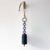 Thrown Bell Step Tall Chn7: Rings Black / TXD