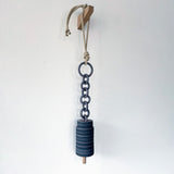 Thrown Bell Step Tall Chn7: Rings Black / TXD