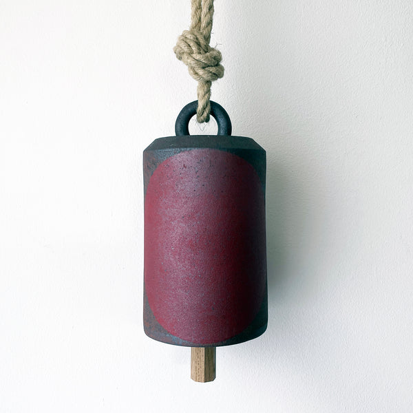 Thrown Bell Tall: Sun & Red (Split) / TXD