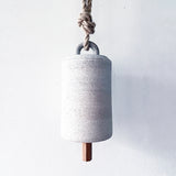 Thrown Bell Tall: White