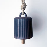Thrown Bell Wide: Stripes Black / TXD